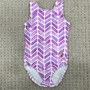 B You Gymnastics Leotard